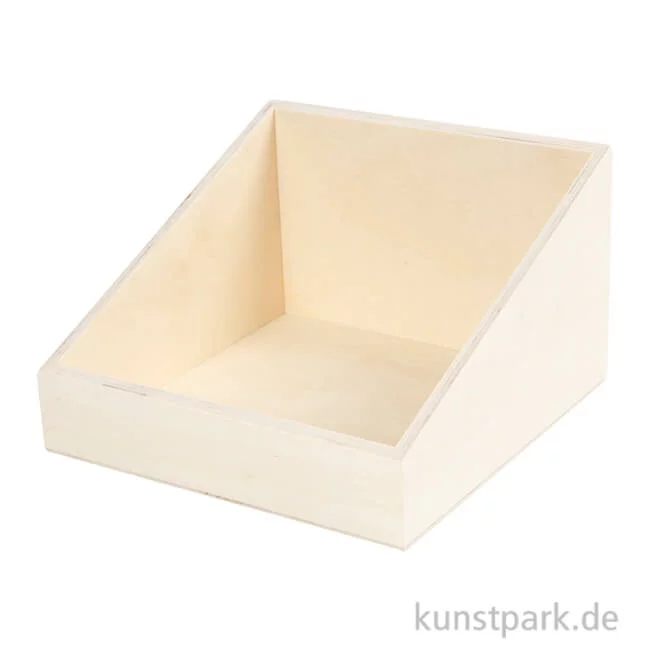 Artikelbild 1 des Artikels “Aufbewahrungskiste aus Holz - Groß “