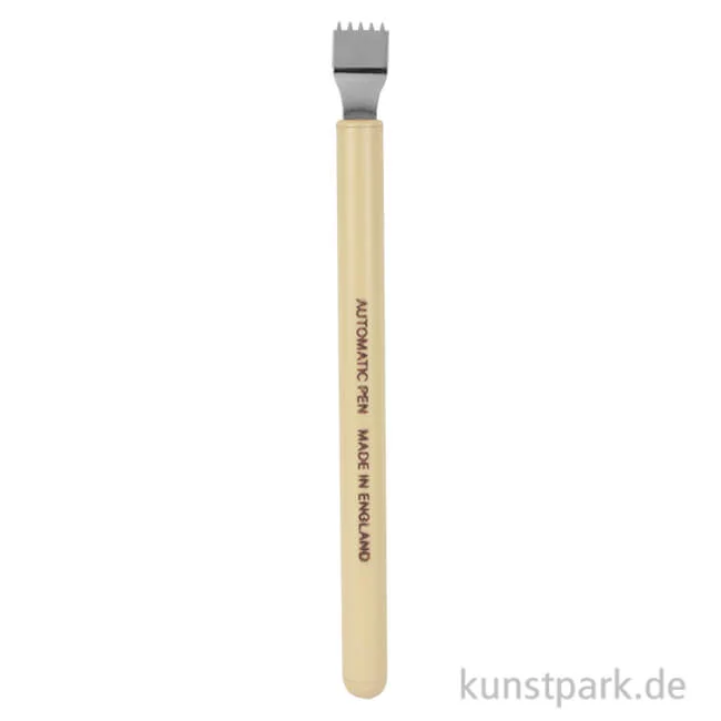 Artikelbild 1 des Artikels “Automatic Pen - Kalligrafiestift mit 5 Linien - Breite 12,7 mm “