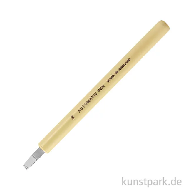 Artikelbild 1 des Artikels “Automatic Pen - Kalligrafiestift für Tusche und Farbe 4,76 mm“