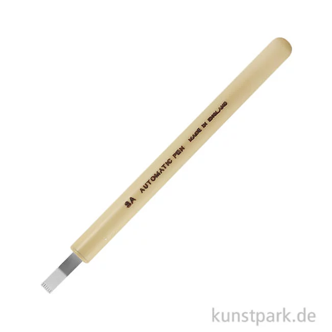Artikelbild 1 des Artikels “Automatic Pen - Kalligrafiestift für Tusche und Farbe 6,35 mm“