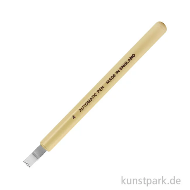 Artikelbild 1 des Artikels “Automatic Pen - Kalligrafiestift für Tusche und Farbe 7,93 mm“