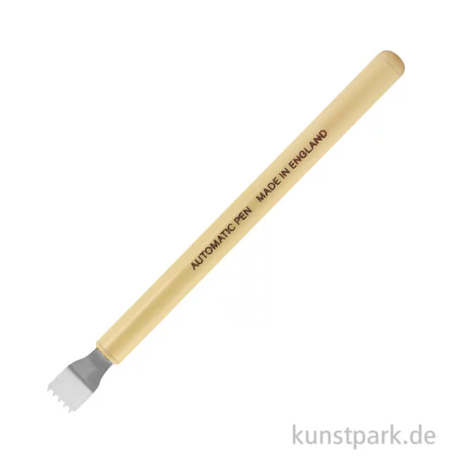 Artikelbild 1 des Artikels “Automatic Pen - Kalligrafiestift für Tusche und Farbe “