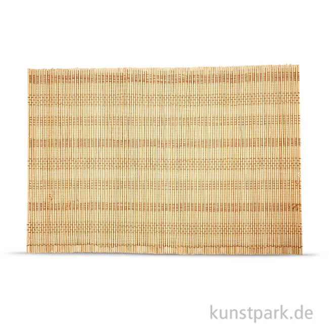 Artikelbild 1 des Artikels “Bambusmatte zum Filzen, Größe 45x30 cm, 4 Stück “