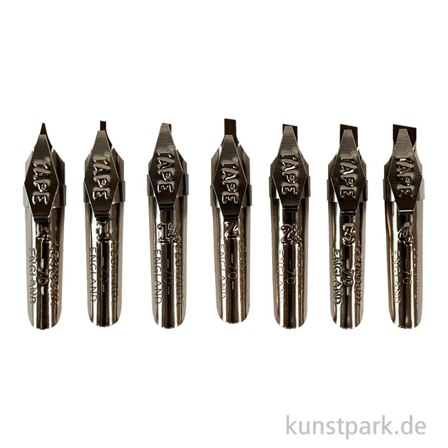 Artikelbild 1 des Artikels “Bandzugfedersortiment mit 7 verschiedenen Federn “