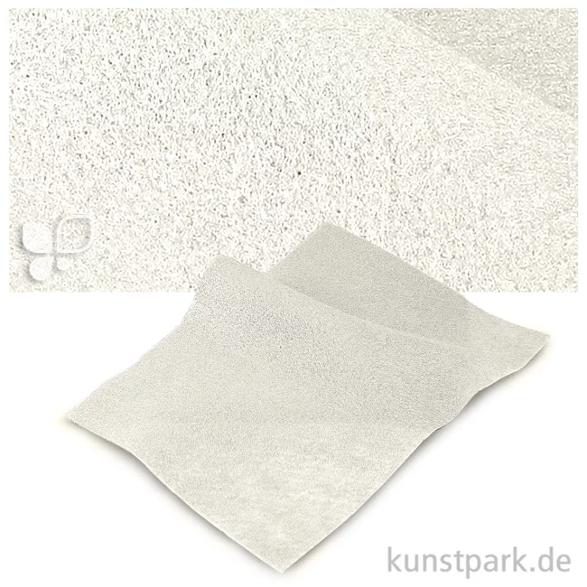 Artikelbild 1 des Artikels “Bastelfilz 20x30 cm, 2mm Einzelbogen | Creme“