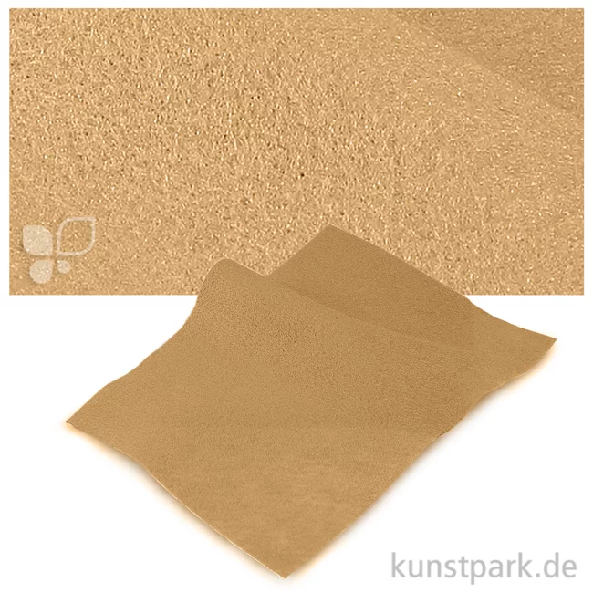 Artikelbild 1 des Artikels “Bastelfilz 20x30 cm, 2mm Einzelbogen | Haut“
