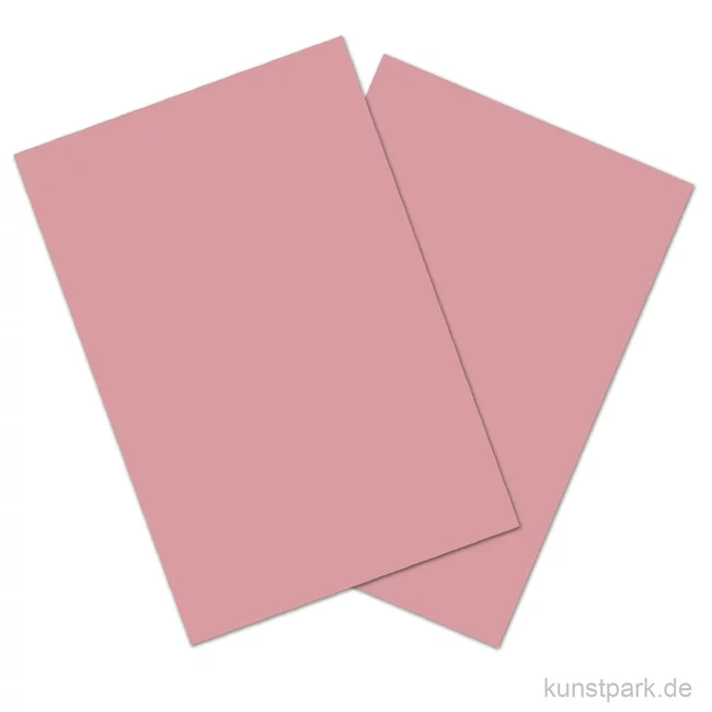 Artikelbild 1 des Artikels “Tonkarton COLORS, 20 Blatt, 180g, DIN A4 DIN A4 | Hellrosa“