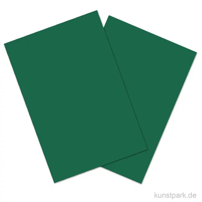 Artikelbild 1 des Artikels “Tonkarton COLORS, 20 Blatt, 180g, DIN A4 DIN A4 | Tannengrün“