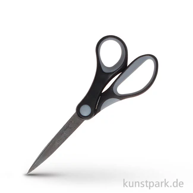 Artikelbild 1 des Artikels “Bastelschere für Rechtshänder, Länge 18 cm “