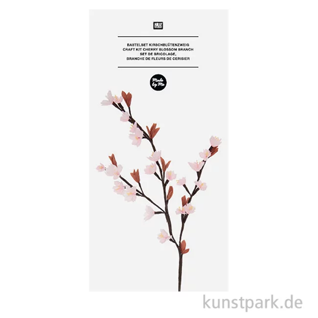 Artikelbild 1 des Artikels “Bastelset - Kirschblütenzweige “