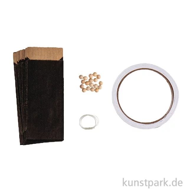 Artikelbild 1 des Artikels “Bastelset Papiersterne - Magic Stars, Material für 3 Sterne “