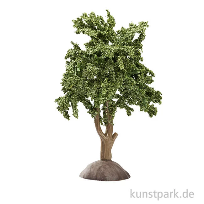 Artikelbild 1 des Artikels “Miniatur Baum mit Standfuß, 10 cm “