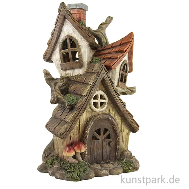 Artikelbild 1 des Artikels “Miniatur Baumhaus groß 30,5 cm “
