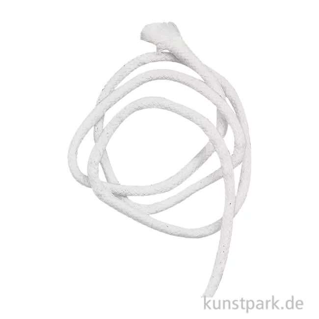 Artikelbild 1 des Artikels “Baumwoll-Docht für Öllampen, 5 mm, 1 m “