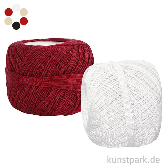 Artikelbild 1 des Artikels “Baumwollgarn 125 m - 20 g “