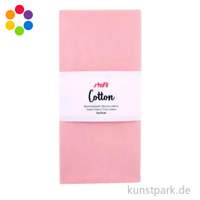 Artikelbild 1 des Artikels “Baumwollstoff Zuschnitt - 55 x 70 cm “
