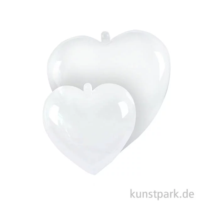 Artikelbild 1 des Artikels “Beton-Gießform Herzschale 60/100 mm “