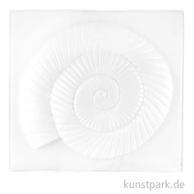 Artikelbild 1 des Artikels “Beton-Gießform Schnecke 34x38 cm “