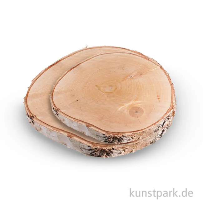 Artikelbild 1 des Artikels “Birkenscheibe, Stärke 2,5 cm “
