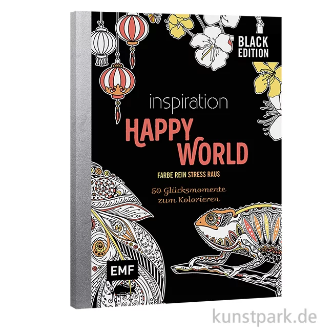 Artikelbild 1 des Artikels “Black Edition: Inspiration Happy World, Edition Fischer “