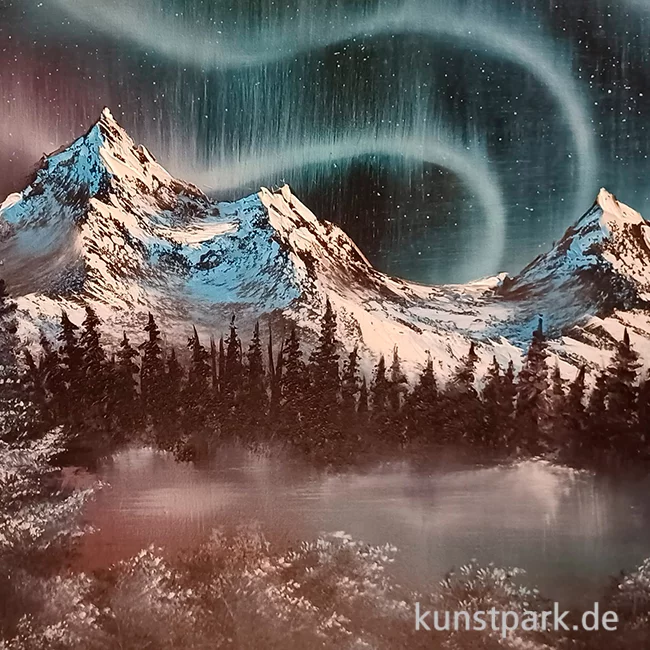 Artikelbild 1 des Artikels “Malkurs - Bob Ross® Painting - 05.12.26 “