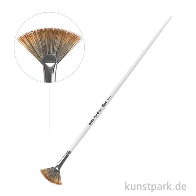 Artikelbild 1 des Artikels “Bob Ross - Blumen Fächerpinsel “