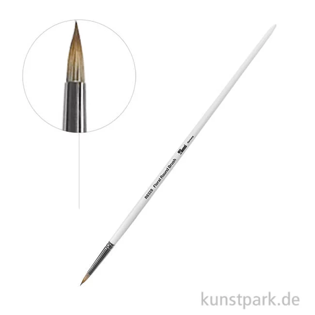 Artikelbild 1 des Artikels “Bob Ross - Blumenpinsel rund “