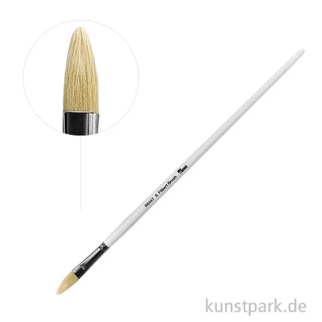 Artikelbild 1 des Artikels “Bob Ross - Filbertpinsel Nr. 6 “