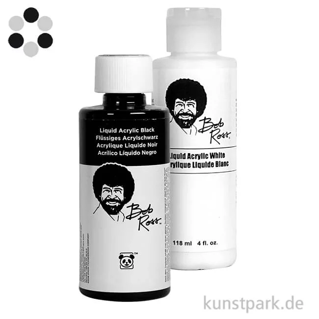 Artikelbild 1 des Artikels “Bob Ross Flüssiges Acryl 118 ml “