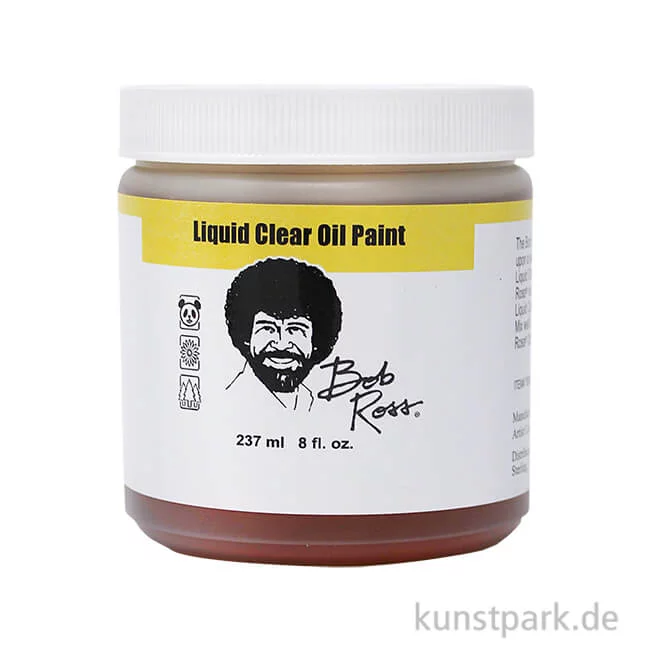 Artikelbild 1 des Artikels “Bob Ross - Flüssigtransparent langsamtrocknend 237 ml “