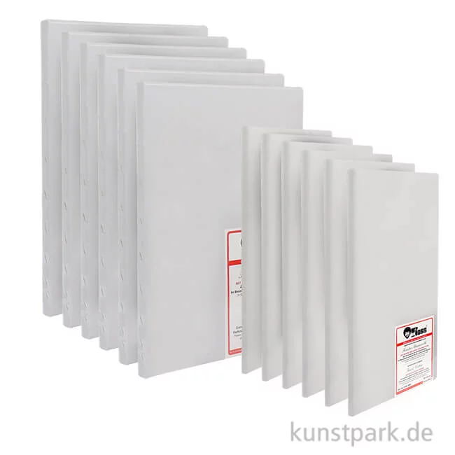 Artikelbild 1 des Artikels “Bob Ross Keilrahmen Set 1, 10 Stück, zwei Größen “