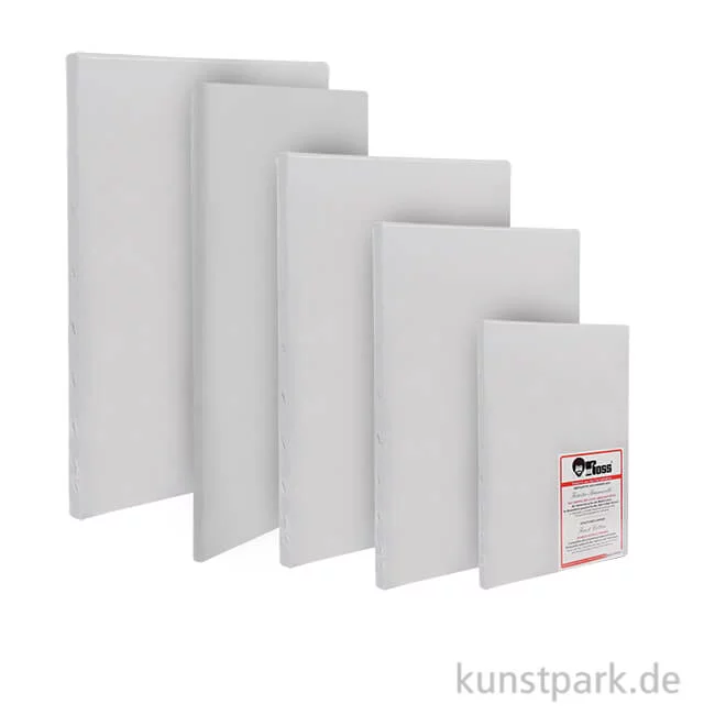 Artikelbild 1 des Artikels “Bob Ross Keilrahmen Set 2, 5 Stück sortiert “