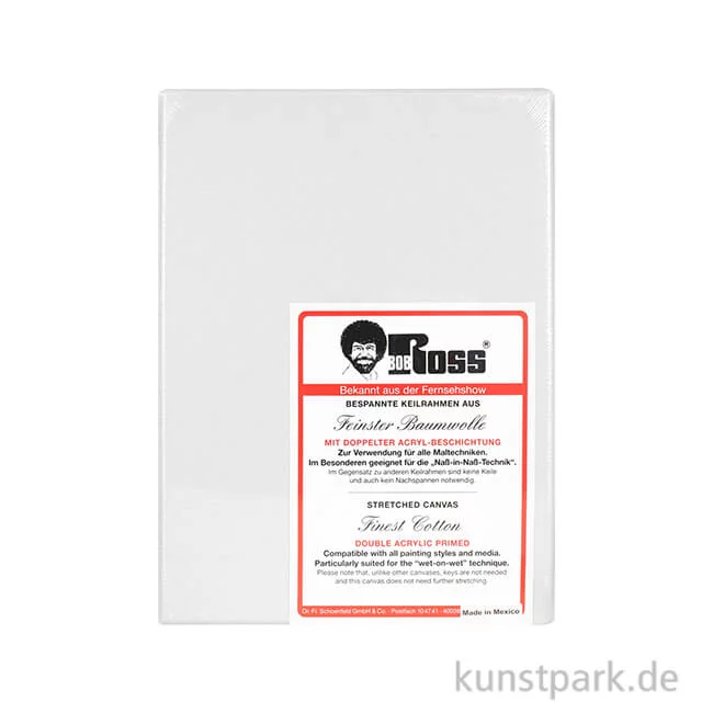Artikelbild 1 des Artikels “Bob Ross Leinwand 24 x 32 cm“