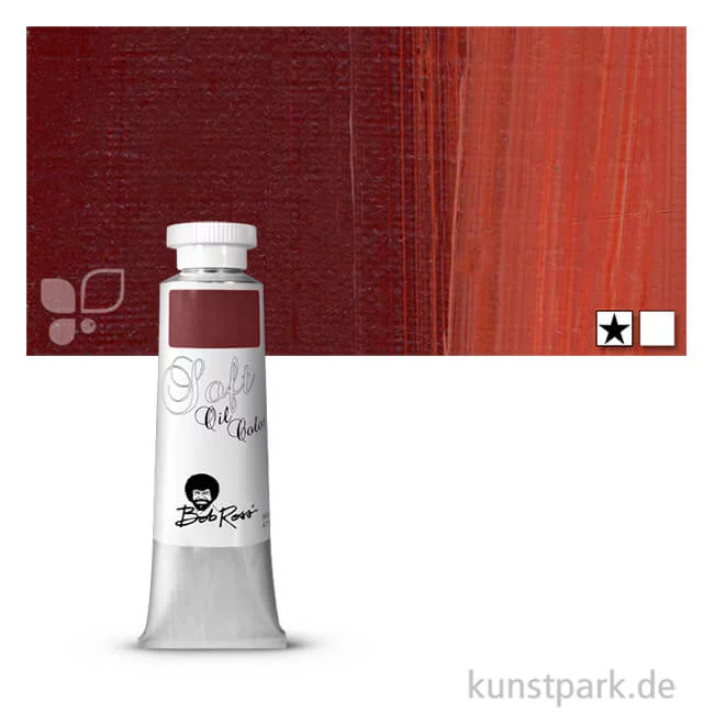 Artikelbild 1 des Artikels “Bob Ross Soft-Ölfarbe Blumenmalerei 37 ml | Alizarinkarmesin“