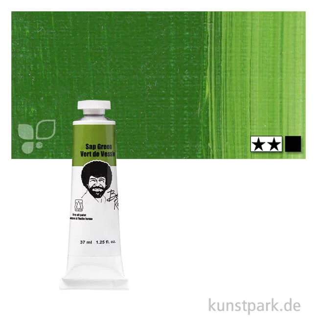 Artikelbild 1 des Artikels “Bob Ross Ölfarbe Landschaft 37 ml | Saftgrün“