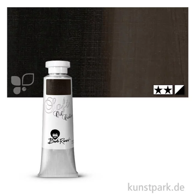 Artikelbild 1 des Artikels “Bob Ross Soft-Ölfarbe Tiermalerei 37 ml Einzelfarbe | Umbra natur“