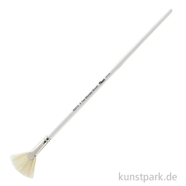 Artikelbild 1 des Artikels “Bob Ross - Fächerpinsel Nr. 6 “