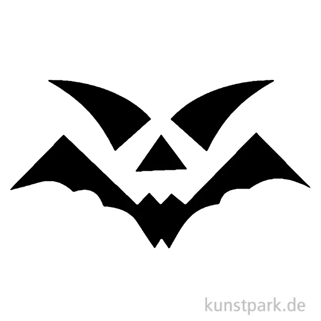 Artikelbild 1 des Artikels “Bodypainting-Schablone - Halloween “