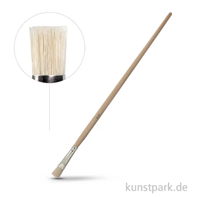 Artikelbild 1 des Artikels “Gussowpinsel Chinaborste 6“