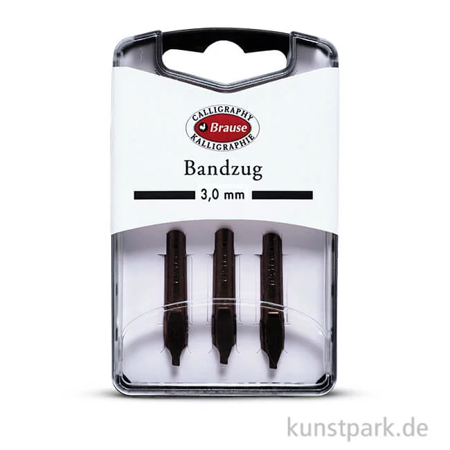 Artikelbild 1 des Artikels “BRAUSE Bandzugfeder, 3 Stück 3 mm“