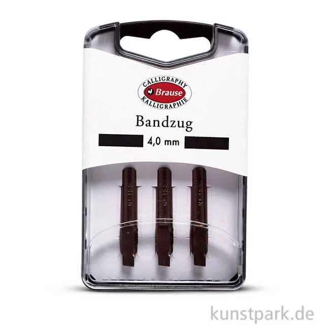 Artikelbild 1 des Artikels “BRAUSE Bandzugfeder, 3 Stück 4 mm“