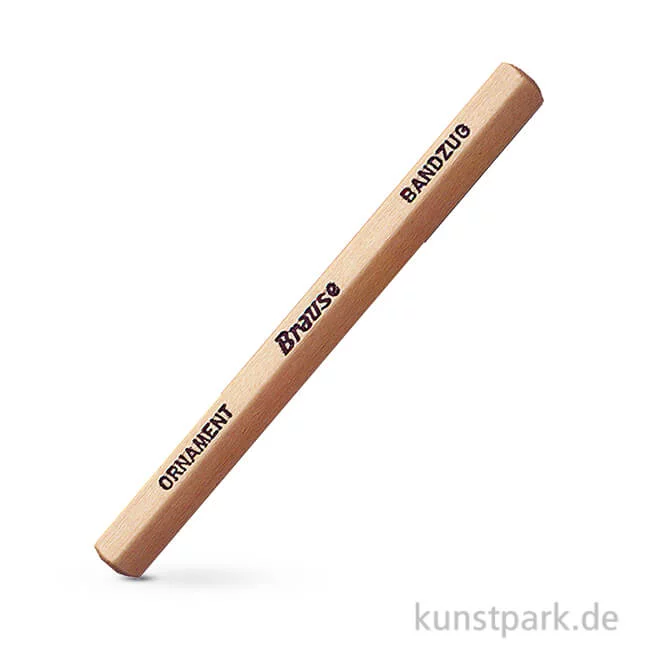 Artikelbild 1 des Artikels “BRAUSE Federhalter aus Sechskantholz “