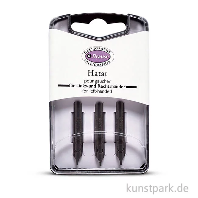Artikelbild 1 des Artikels “BRAUSE Hatatfeder, 3 Stück “