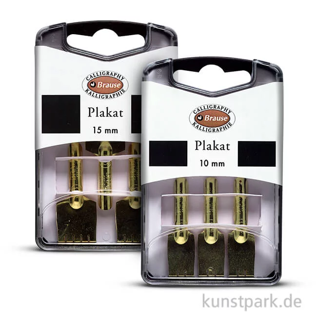 Artikelbild 1 des Artikels “BRAUSE Plakatfeder, 3 Stück “