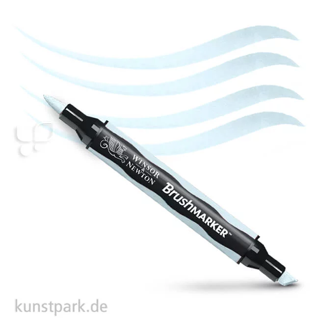 Artikelbild 1 des Artikels “Winsor & Newton Brush Marker Einzelstift | C429 Aquamarin Kalt“