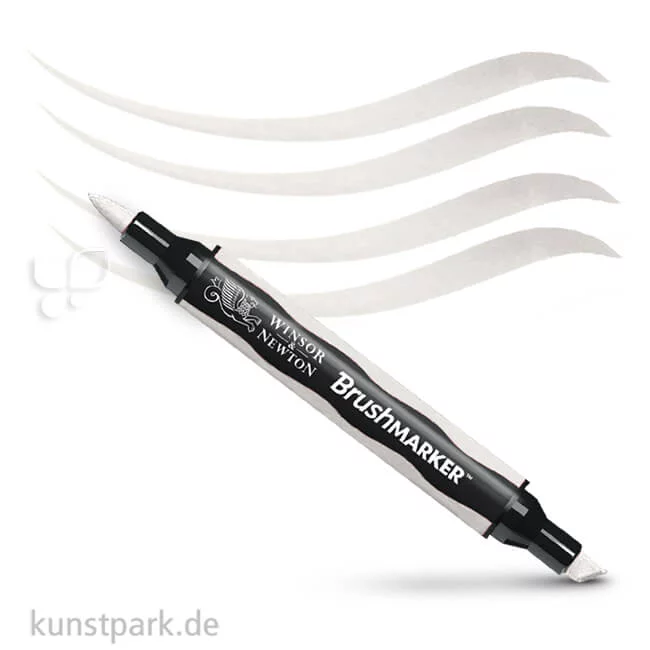 Artikelbild 1 des Artikels “Winsor & Newton Brush Marker Einzelstift | CG2 Kalt Grau 2“