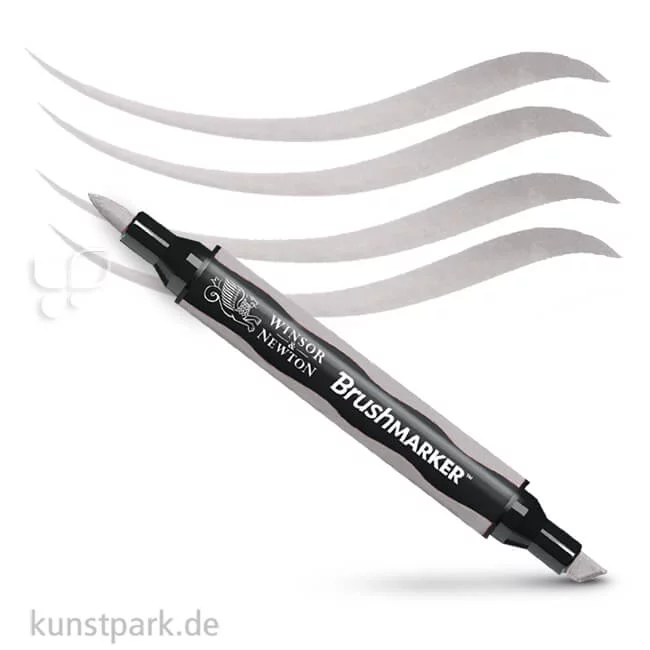 Artikelbild 1 des Artikels “Winsor & Newton Brush Marker Einzelstift | CG4 Kalt Grau 4“