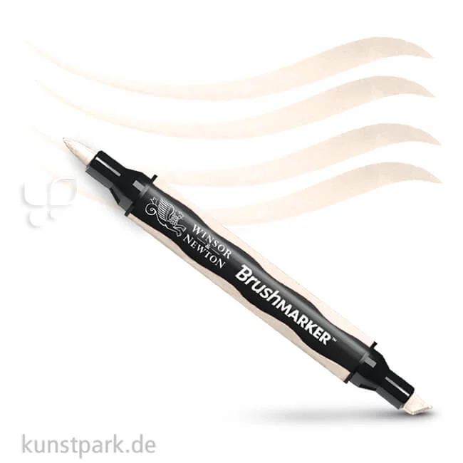 Artikelbild 1 des Artikels “Winsor & Newton Brush Marker Einzelstift | O819 Mandel“