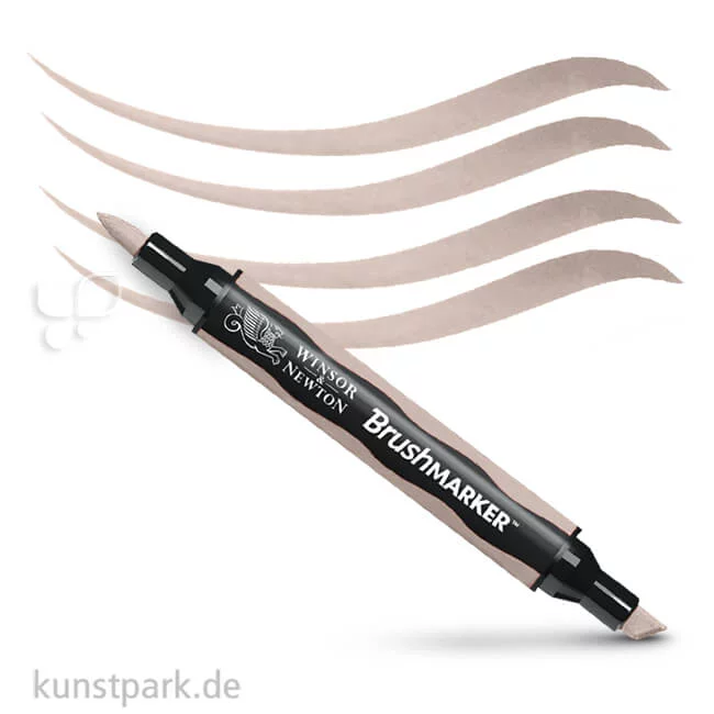 Artikelbild 1 des Artikels “Winsor & Newton Brush Marker Einzelstift | WG2 Warm Grau 2“
