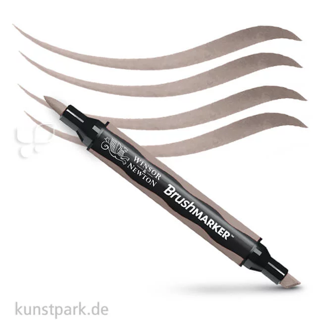 Artikelbild 1 des Artikels “Winsor & Newton Brush Marker Einzelstift | WG4 Warm Grau 4“